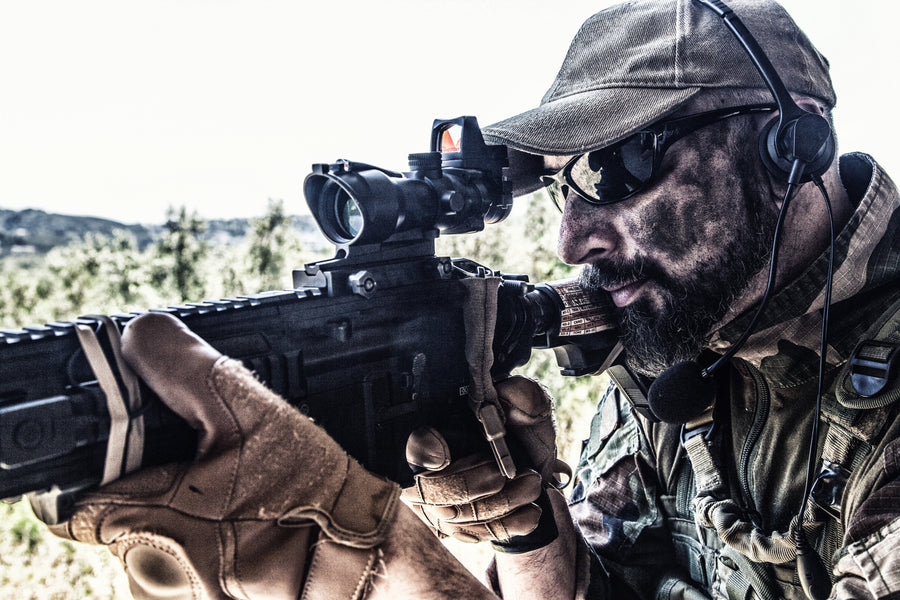 11 Best Red Dot Sights: Rifles, Pistols, and Budget-Conscious Shooters