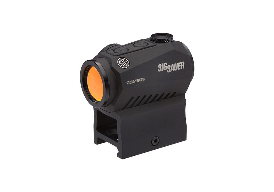 Sig Sauer Romeo 5 Review: Top Red Dot Sight Under $200