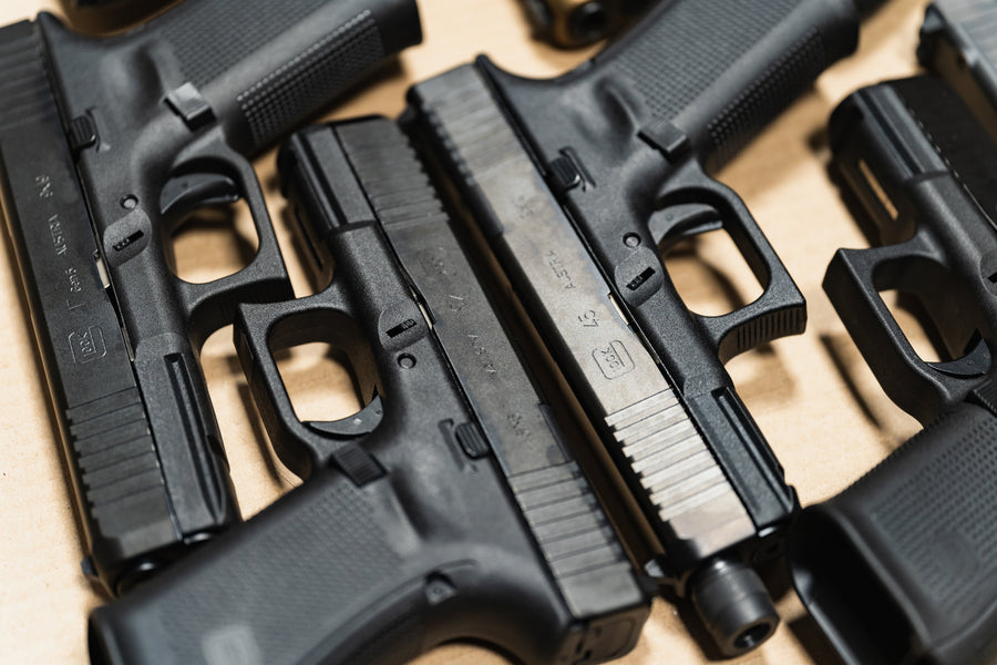 Top Glock Picks for Concealed Carry: Your Ultimate Guide