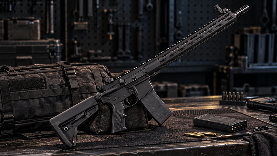 Colt EPR-2 Pro: Does a Factory-Upgraded AR Still Offer Good Value?