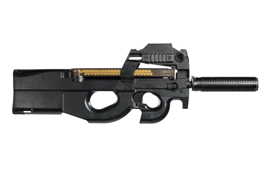 5.7x28mm vs. 4.6x30mm: Why the U.S. Secret Service Chose FN’s High-Velocity PDW Round