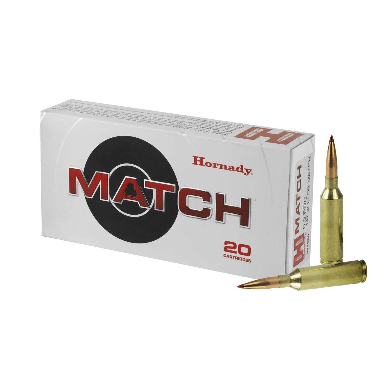 Hornady ELD Match 6.5mm PRC 147 Grain