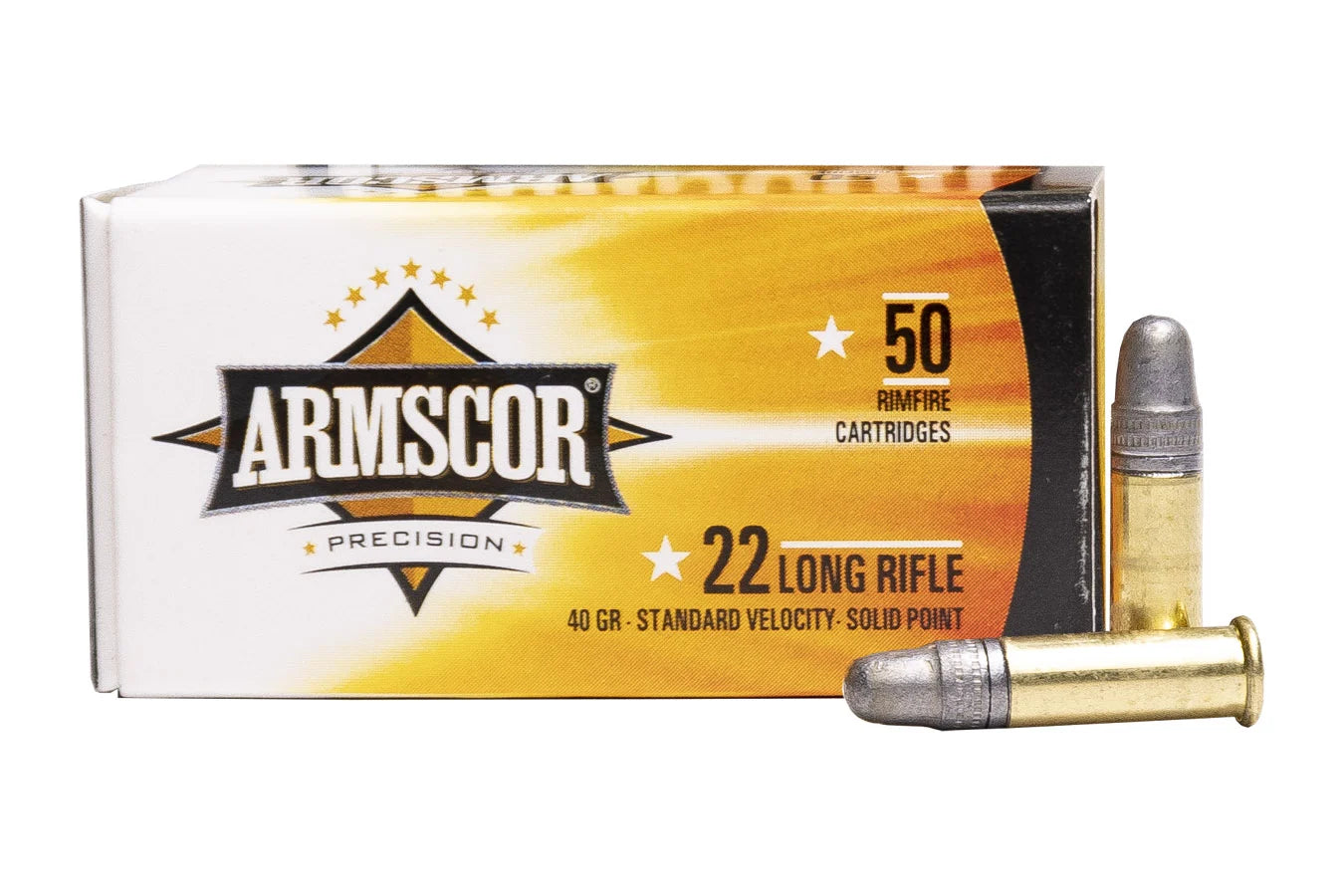 Armscor .22 LR 36 Grain - Box of 50