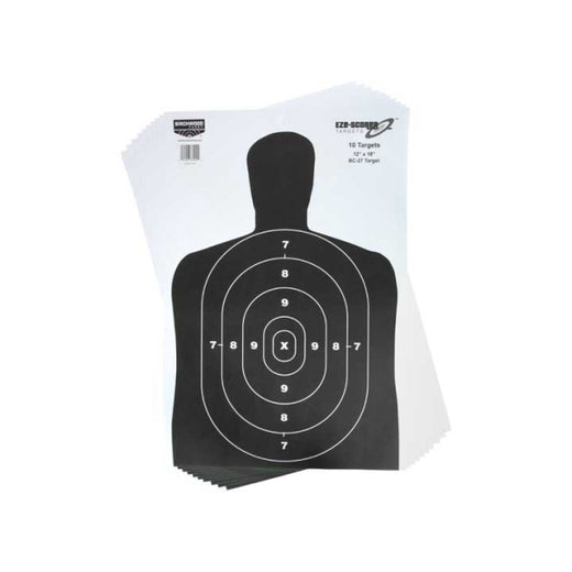 Birchwood 12x18 silhouette target