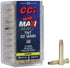 CCI Maxi-Mag 22 Winchester Magnum Rimfire (WMR) 30 Grain Speer TNT Jacketed Hollow Point