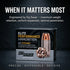 Sig Sauer Elite Performance V-Crown Ammunition 9mm 147gr JHP