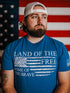 Land of the Free - T-Shirt