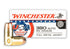 Winchester USA .380 ACP 95 Grain Full Metal Jacket Target Pack