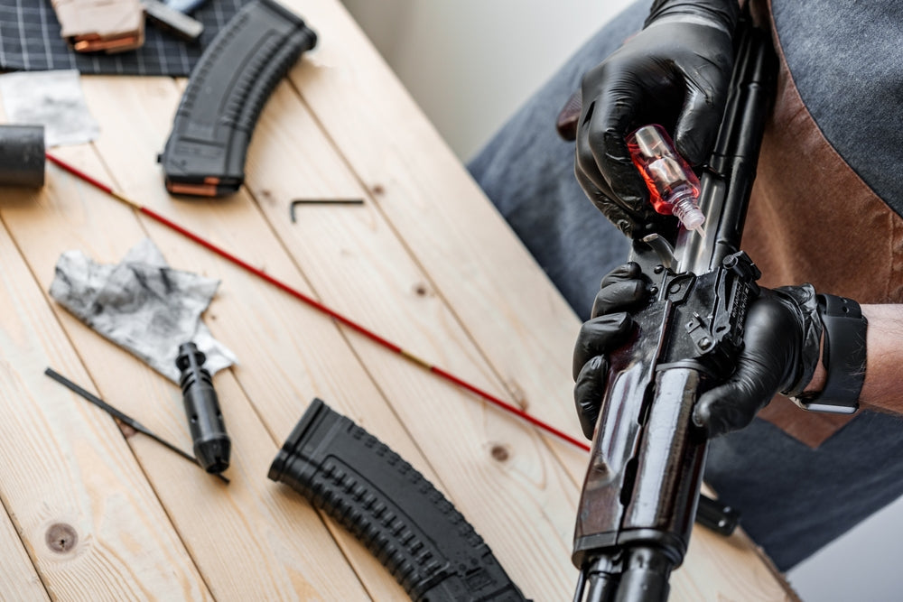 The 8 Best Gun Oils and Lubricants for All Firearms