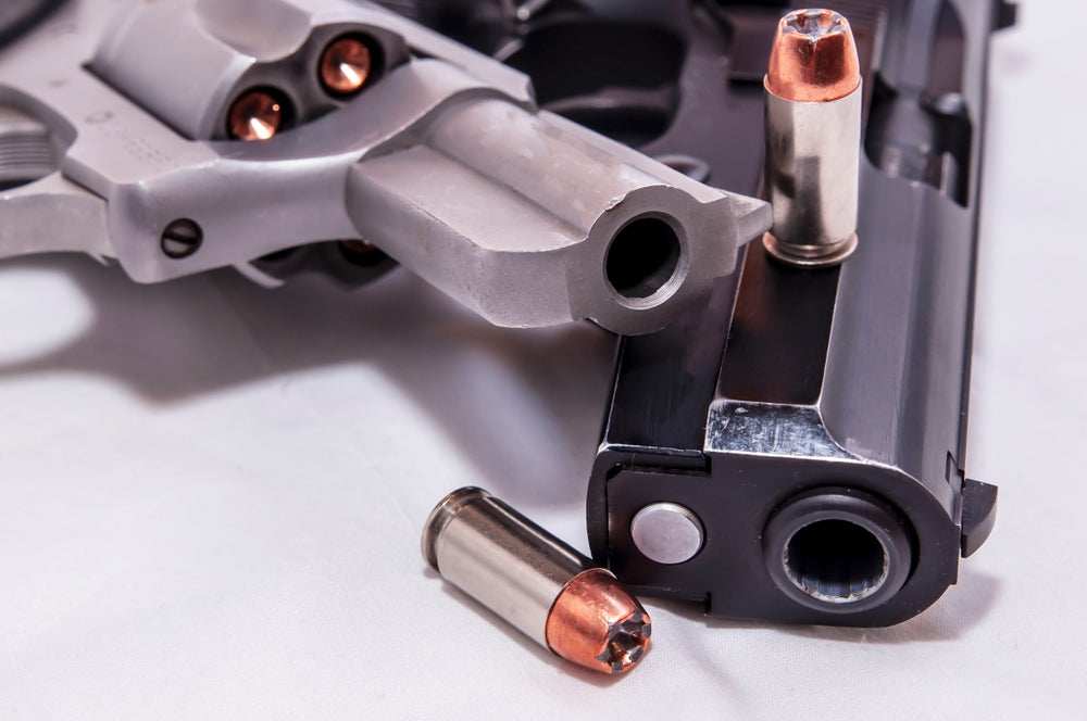 10 Best Big Bore Pistols & Revolvers