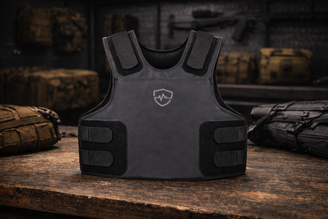 8 Best Lightweight Concealable Body Armor
