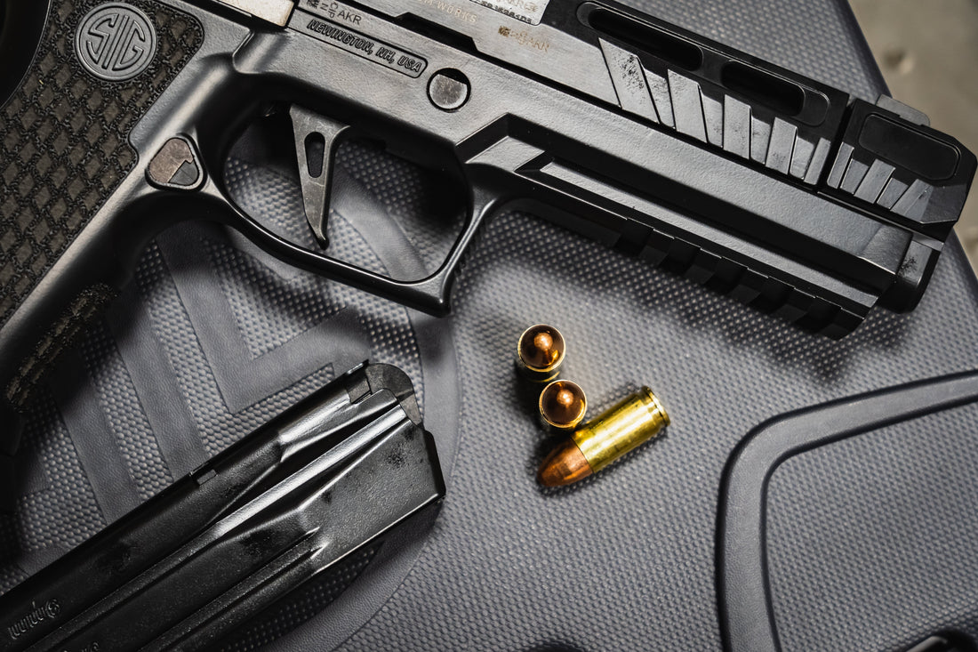 The Best Compact 9mm Pistols to Buy : Expert Reviews and Insights