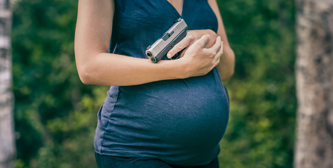 Can You Shoot a Gun While Pregnant?