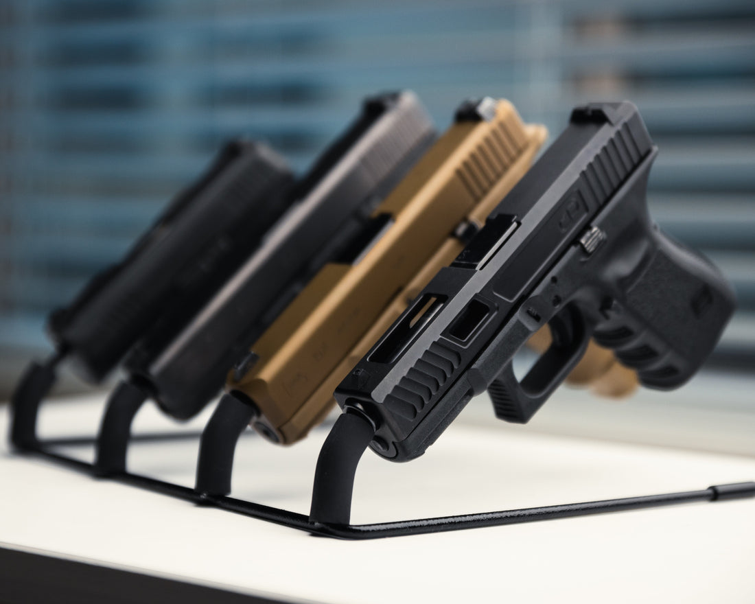 Top 7 Glock Picks: The Ultimate Glock Guide
