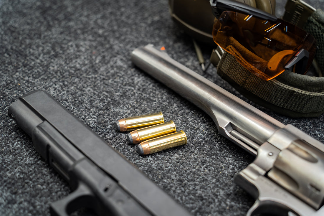 10mm vs Other Calibers: A Practical Comparison for Power-Minded Shooters
