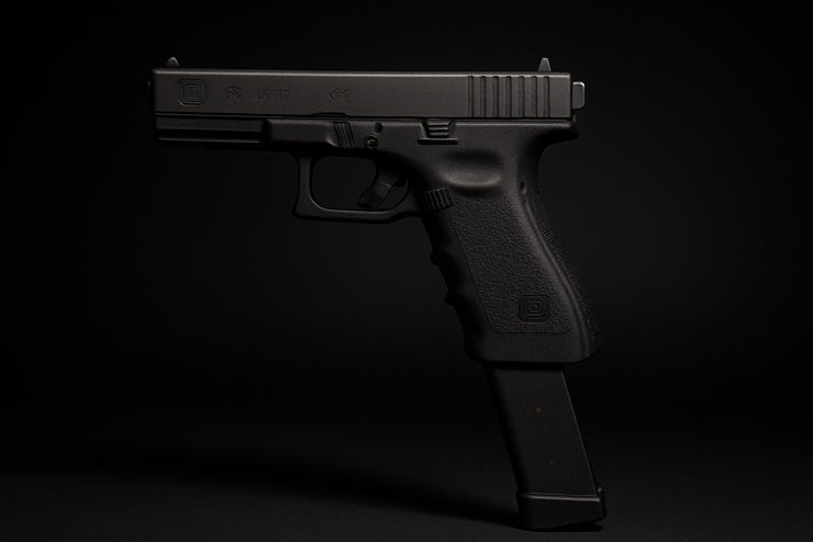 Glock 18: Full-Auto 9mm, 18C Ports, Legal Status & Who Can Buy (Not Civilians)