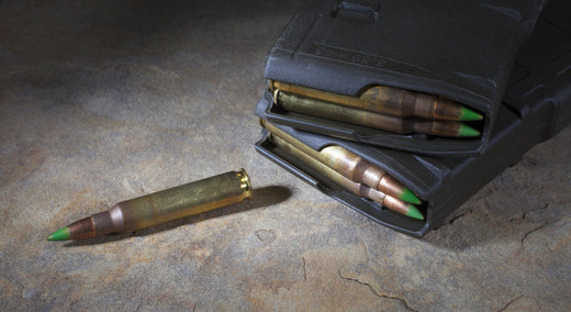 Bullet Tip Colors: What Do They Mean?