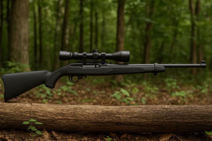 Best Ruger 10/22 for Plinking, Competition & Hunting