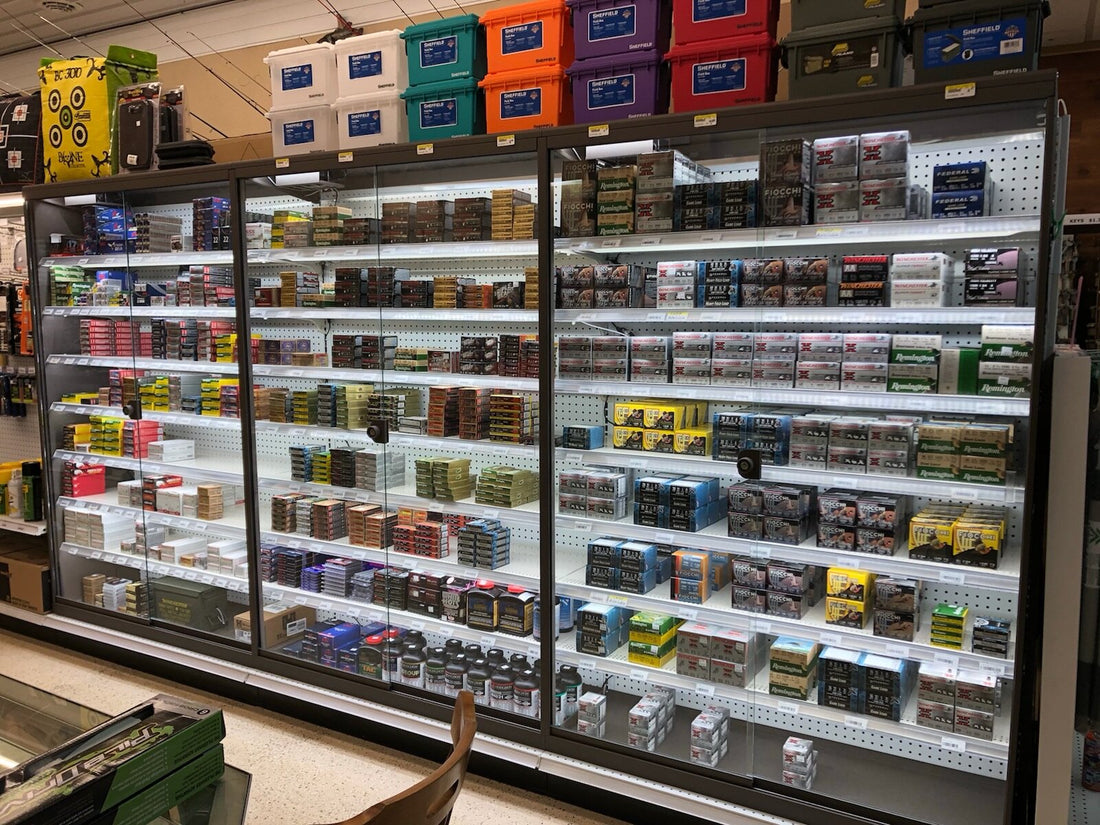 Picking The Handgun Ammo Right For Your Firearm