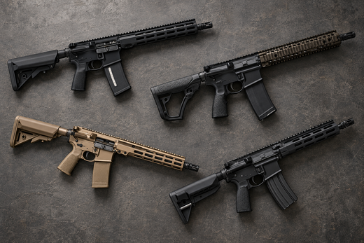 4 Different SBRs 