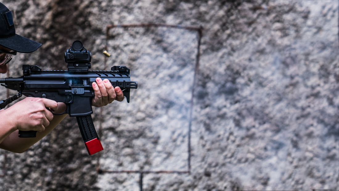 Top 12 Pistol-Caliber Carbines (PCCs): From 9mm and Beyond