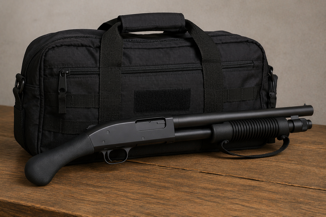 Are Sawed-Off Shotguns Legal?