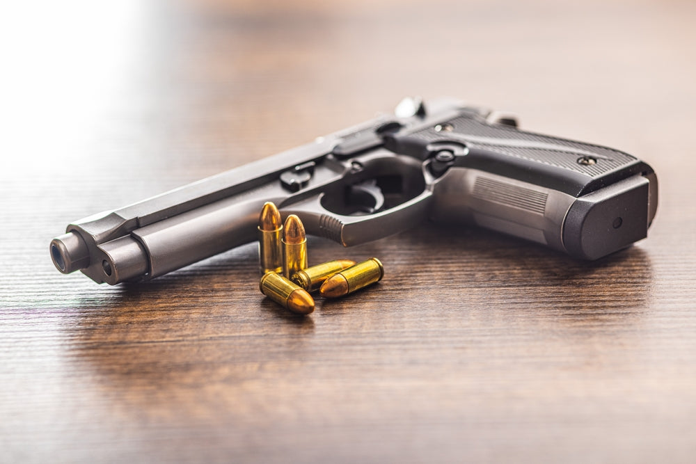 Best DA/SA Pistols Reviewed For Competition, Carry, and Home Defense