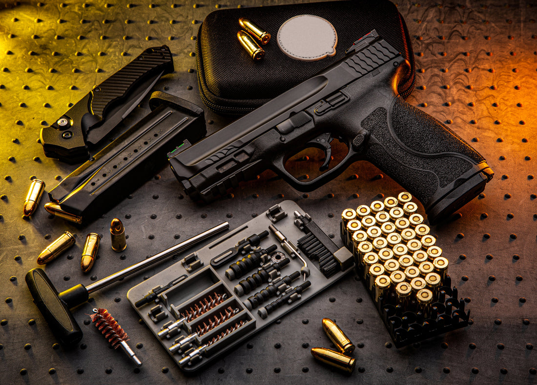 Top Handguns for Beginners and Home Defense