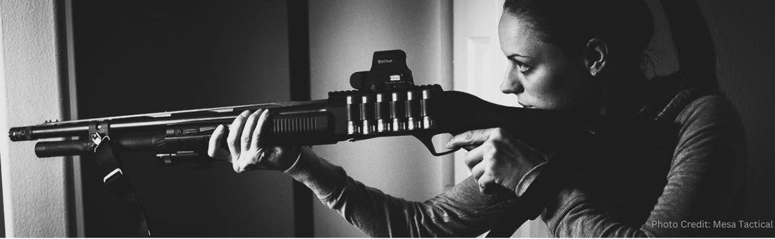Home Defense Planning and Tips for First-Time Gun Owners
