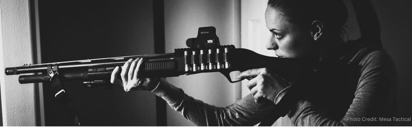 Home Defense Planning and Tips for First-Time Gun Owners