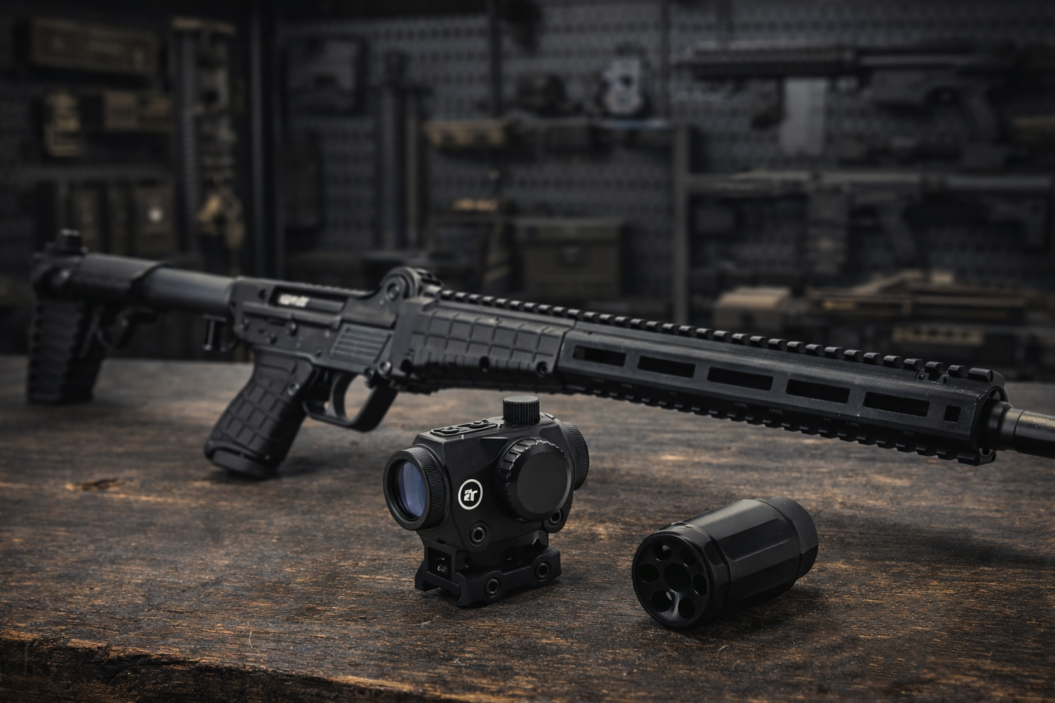 Best KelTec Sub2000 Upgrades for a Reliable Setup