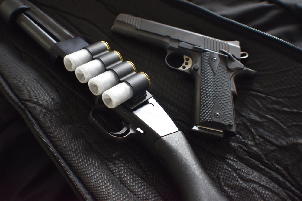 12 Gauge Defensive Options
