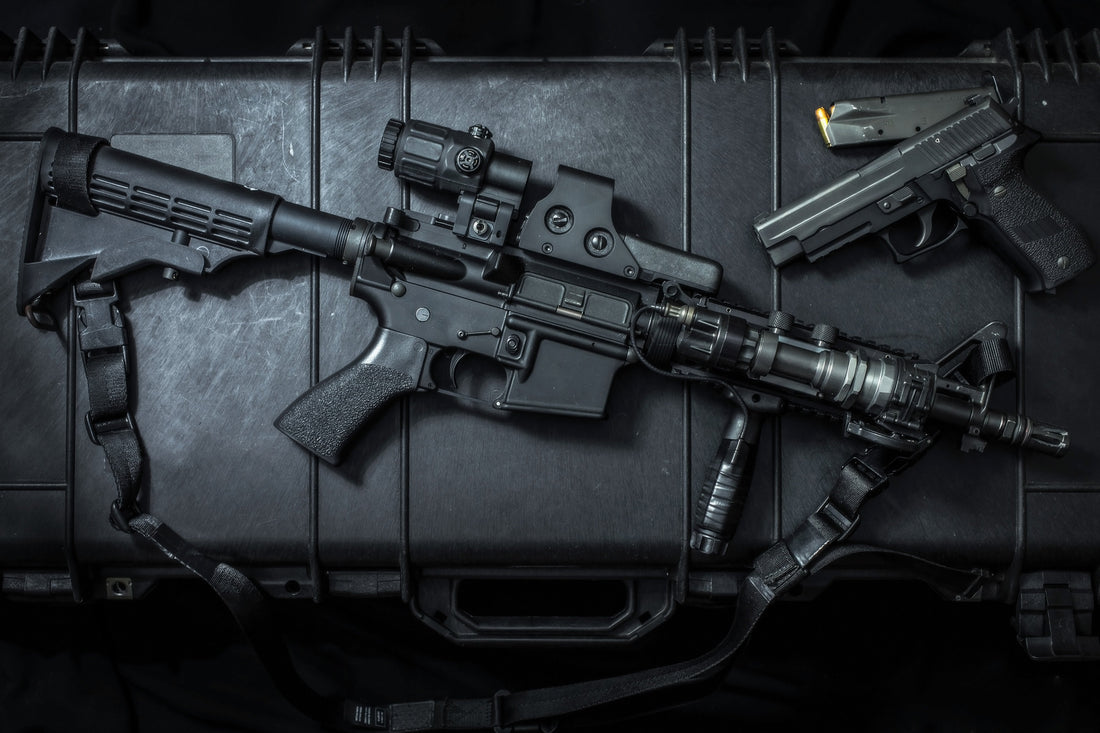 Ultimate AR-15 Pistol Guide: Best Models and Custom Builds