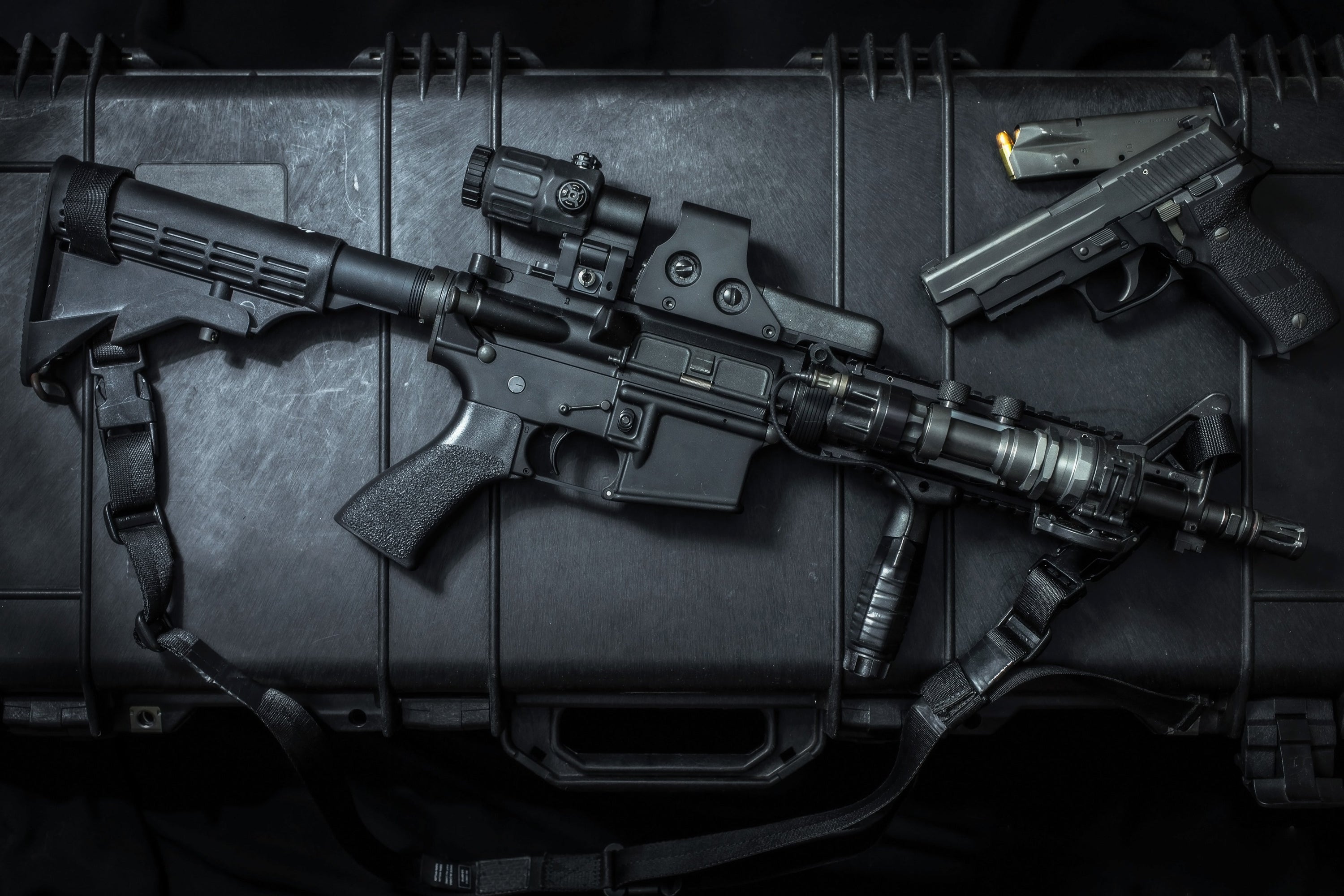 Ultimate AR-15 Pistol Guide: Best Models and Custom Builds