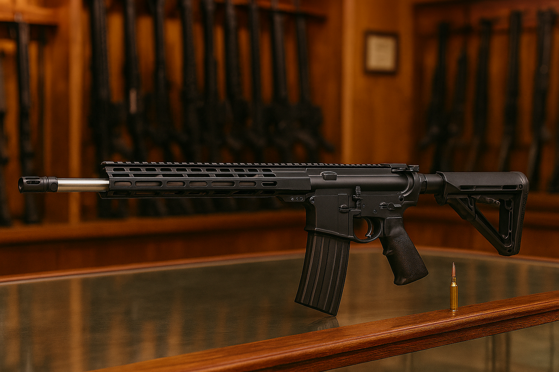.224 Valkyrie Complete Guide: Ammo, Guns & Specs