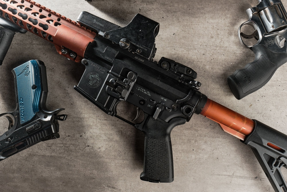Best Guns to Own for Survival, Defense, and Hunting