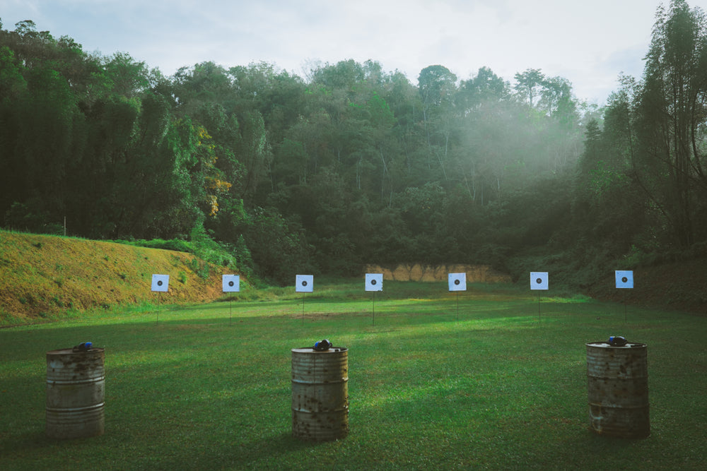 How To Get Into Competitive Shooting