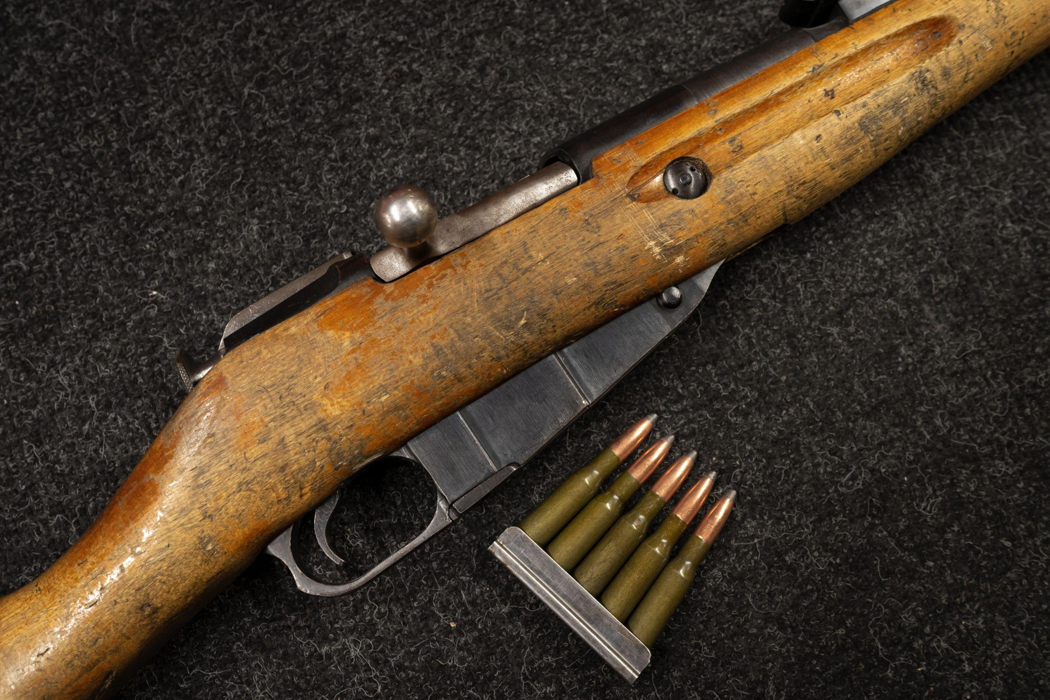Best 7.62x54R For Your Surplus Rifle – ProArmory
