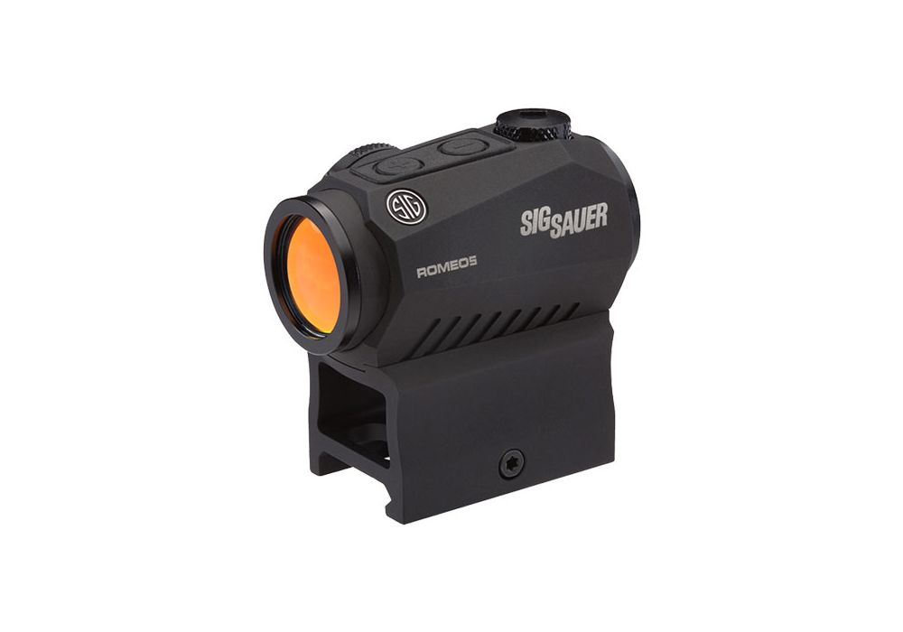 Sig Sauer Romeo 5 Review: Top Red Dot Sight Under $200