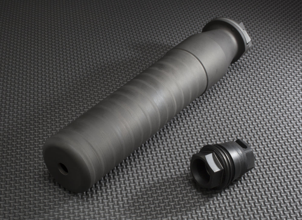 Best .45 ACP Suppressors for Pistols and PCC Reviewed