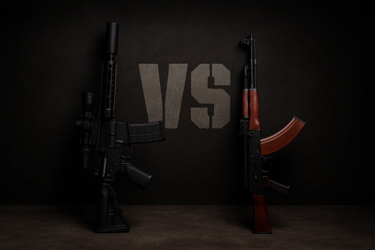 .300 Blackout vs 7.62x39mm: Modern Suppressed Versatility Meets Battle-Tested Power
