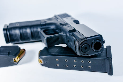 Top .40 Caliber Glock Models Reviewed: Buyer's Guide