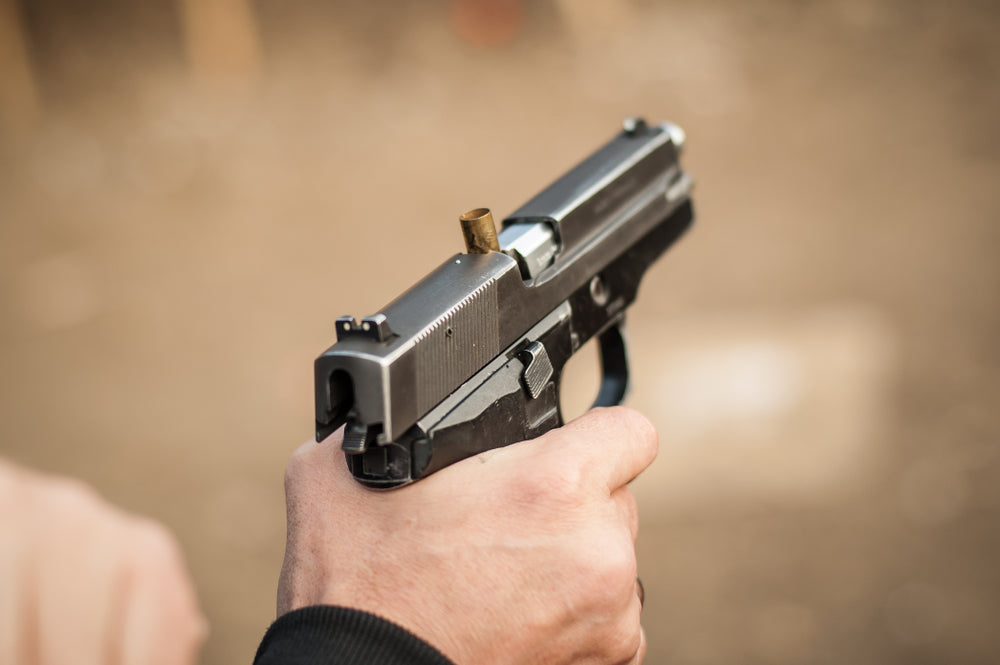 What Is a Gun Stovepipe Malfunction and How To Clear It
