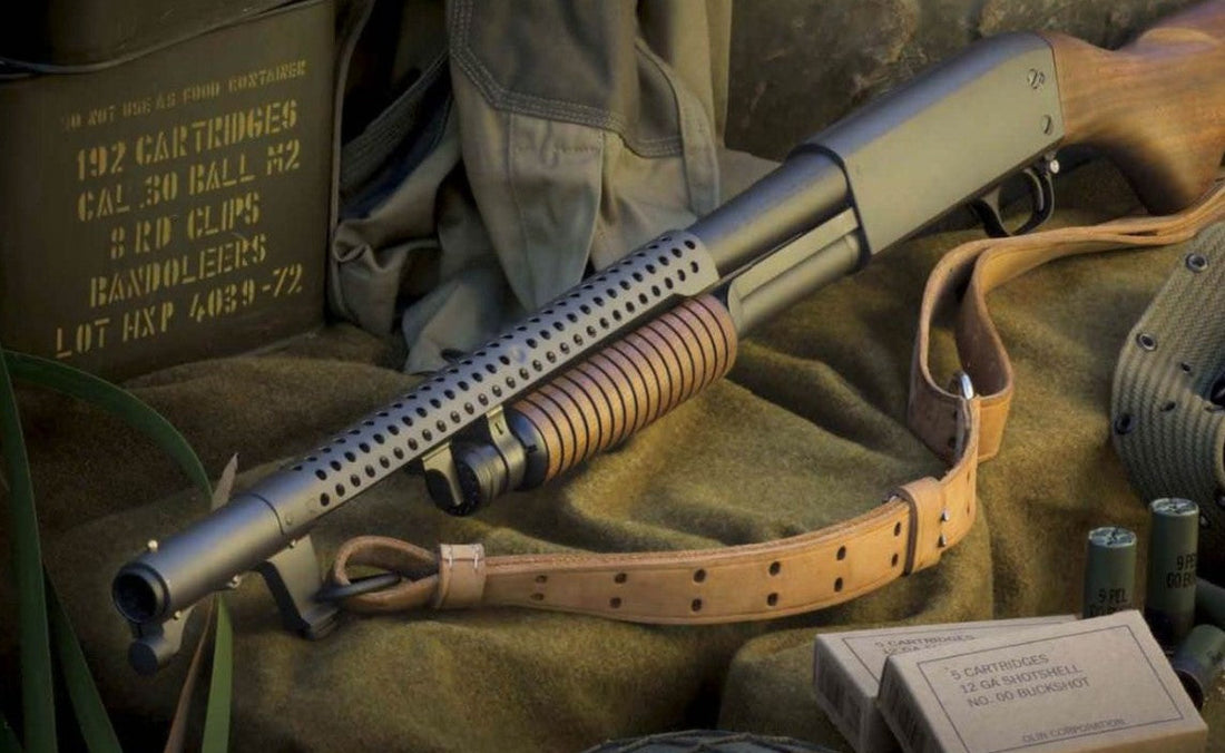 Is the Ithaca 37 the Best Classic Pump-Action? Full Review