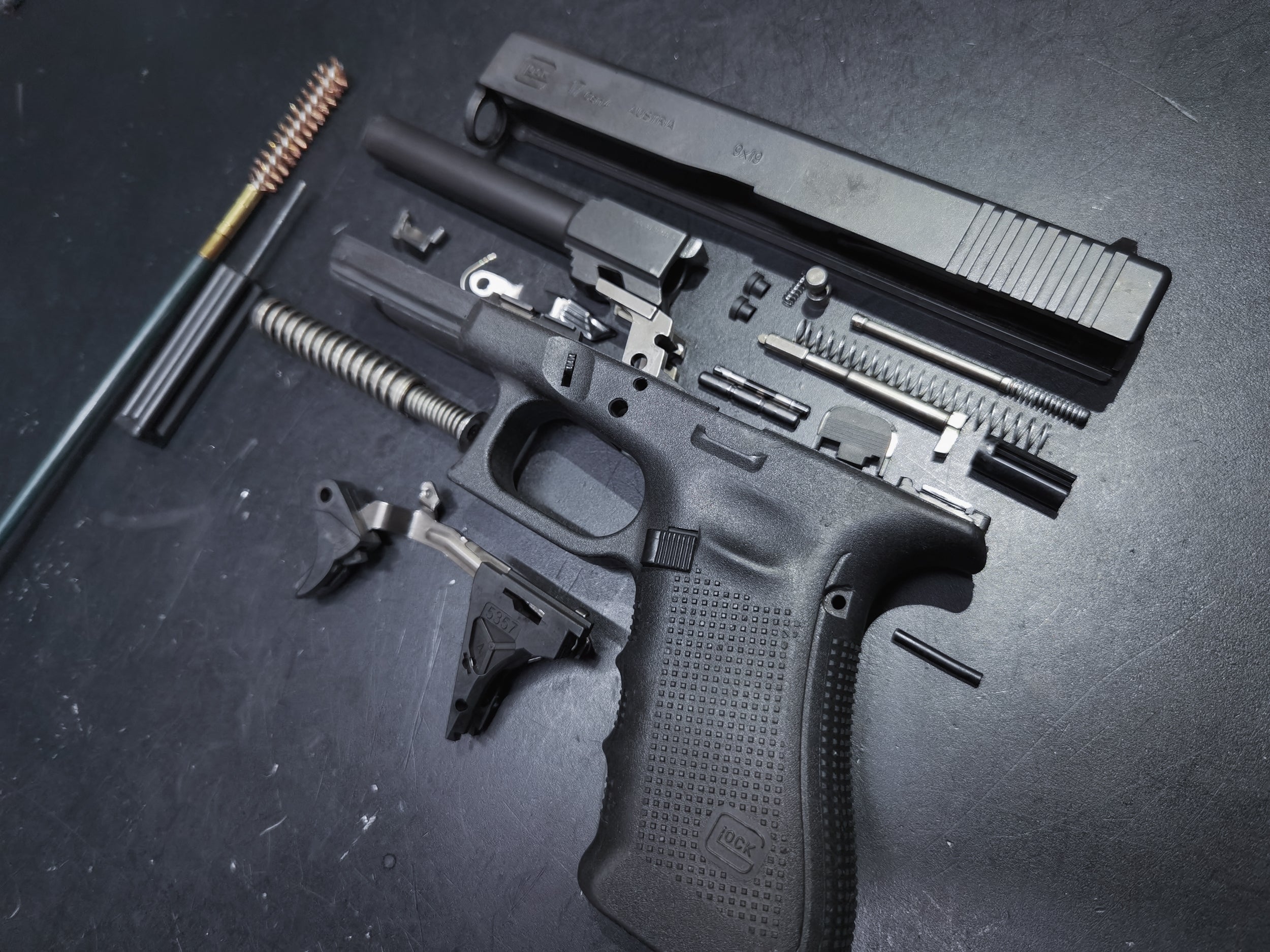 Glock 17 Review: Top Choice for Full-Size 9mm Handguns?