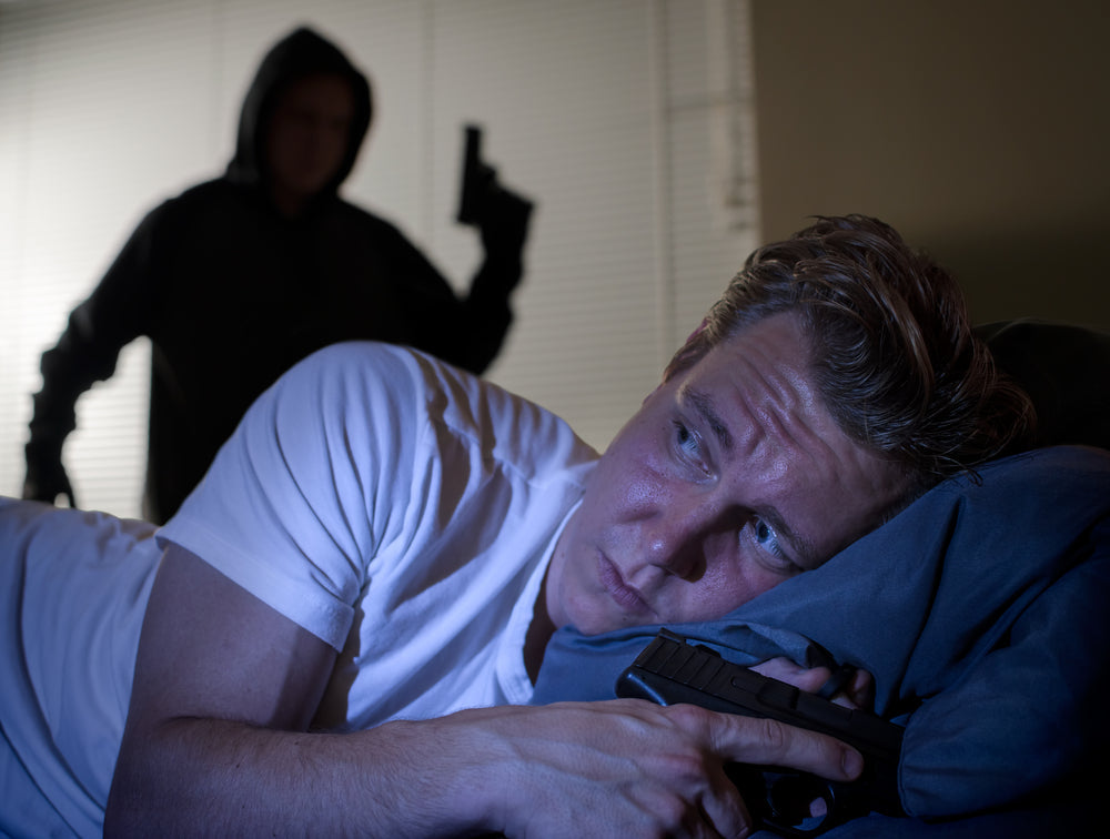 Bump in the Night: Principles and Tactics for Home Defense
