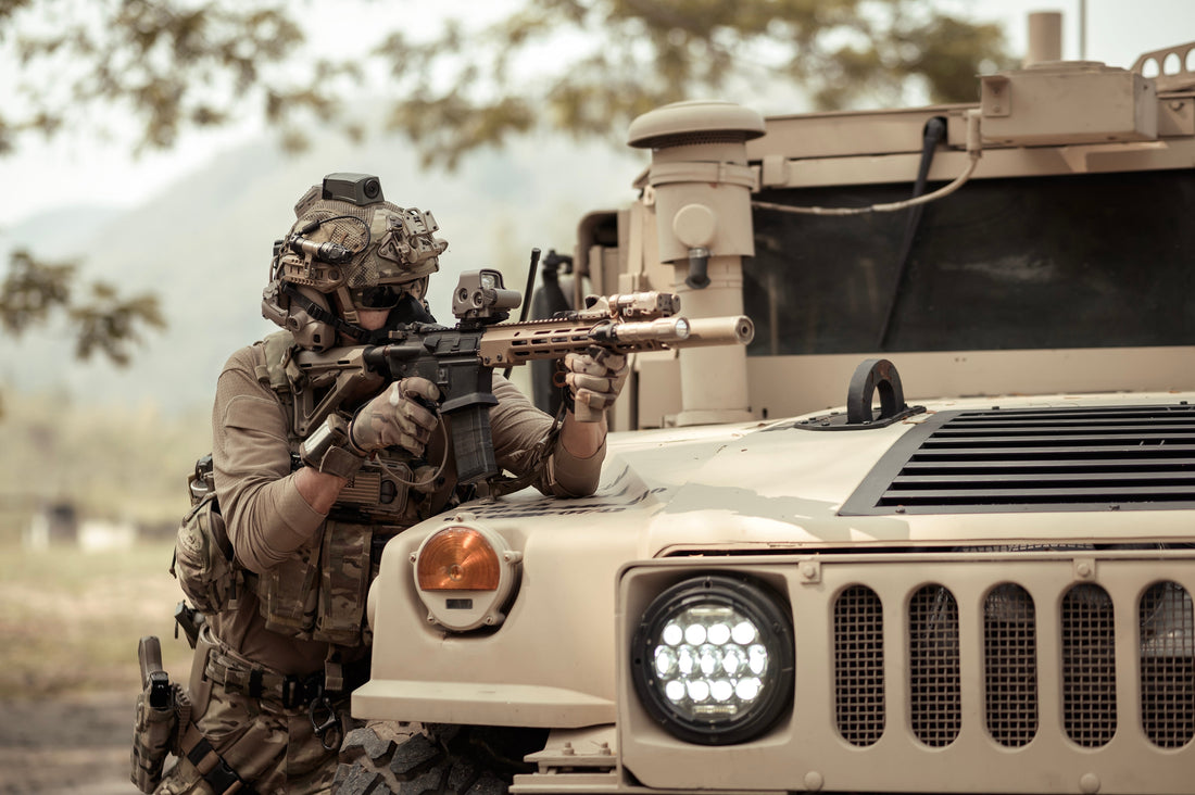 Top 5 .300 Blackout AR-15 Uppers: Comprehensive Guide for Every Shooter