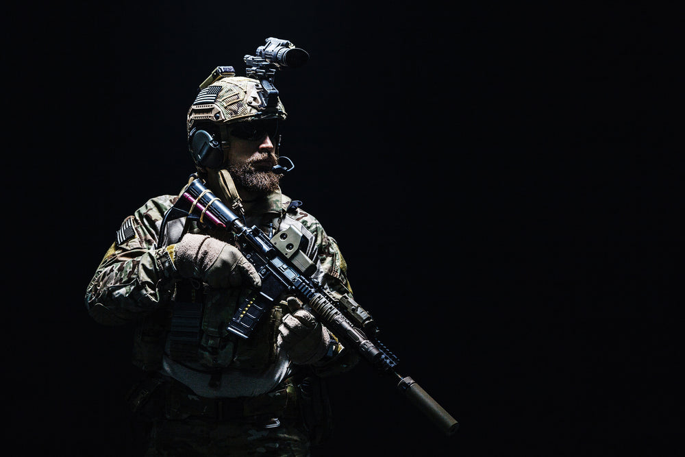 Tactical Helmet Setup: Essential Gear for Modern Warriors