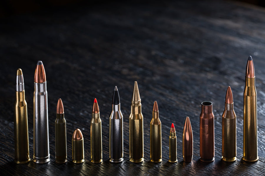 Rifle Caliber Guide: (Part 1: Small & Intermediate)
