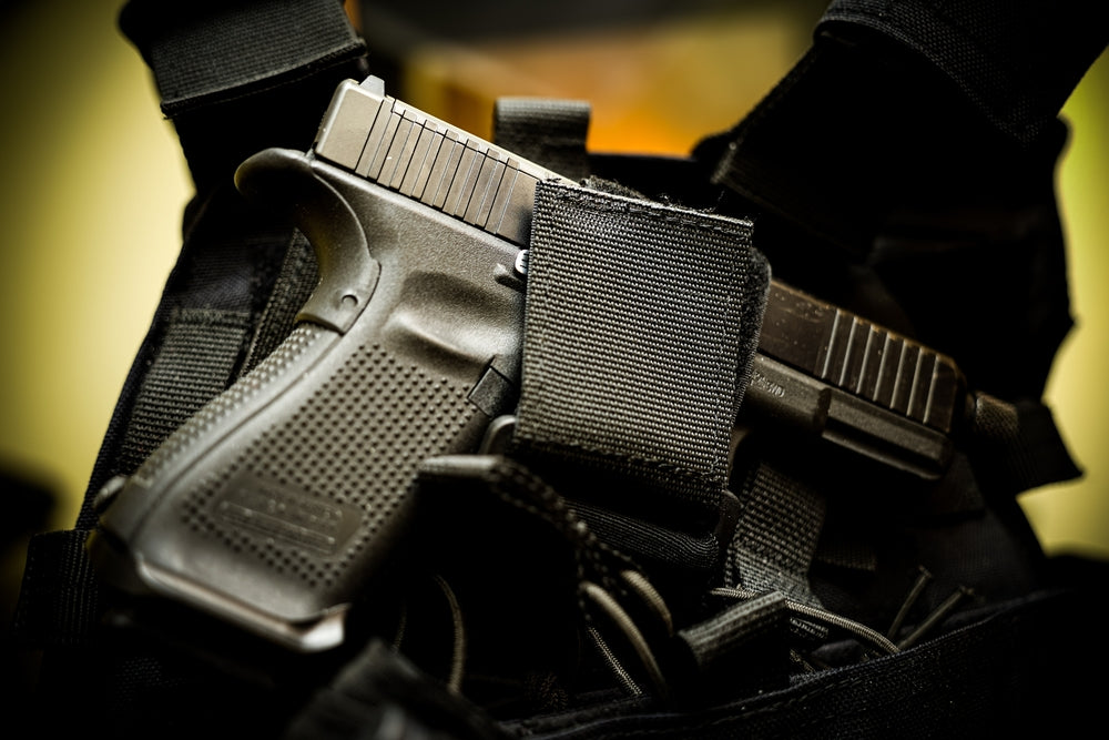 Best Chest Holsters for Hiking, Hunting & Backpacking: Buyer’s Guide